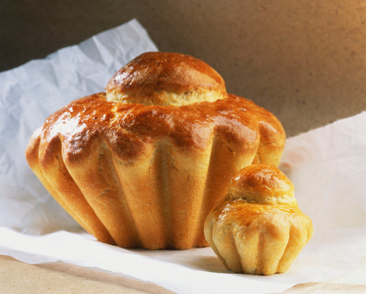 Fondant Brioche
