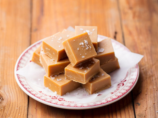 Fondant Caramel Beurre Salé