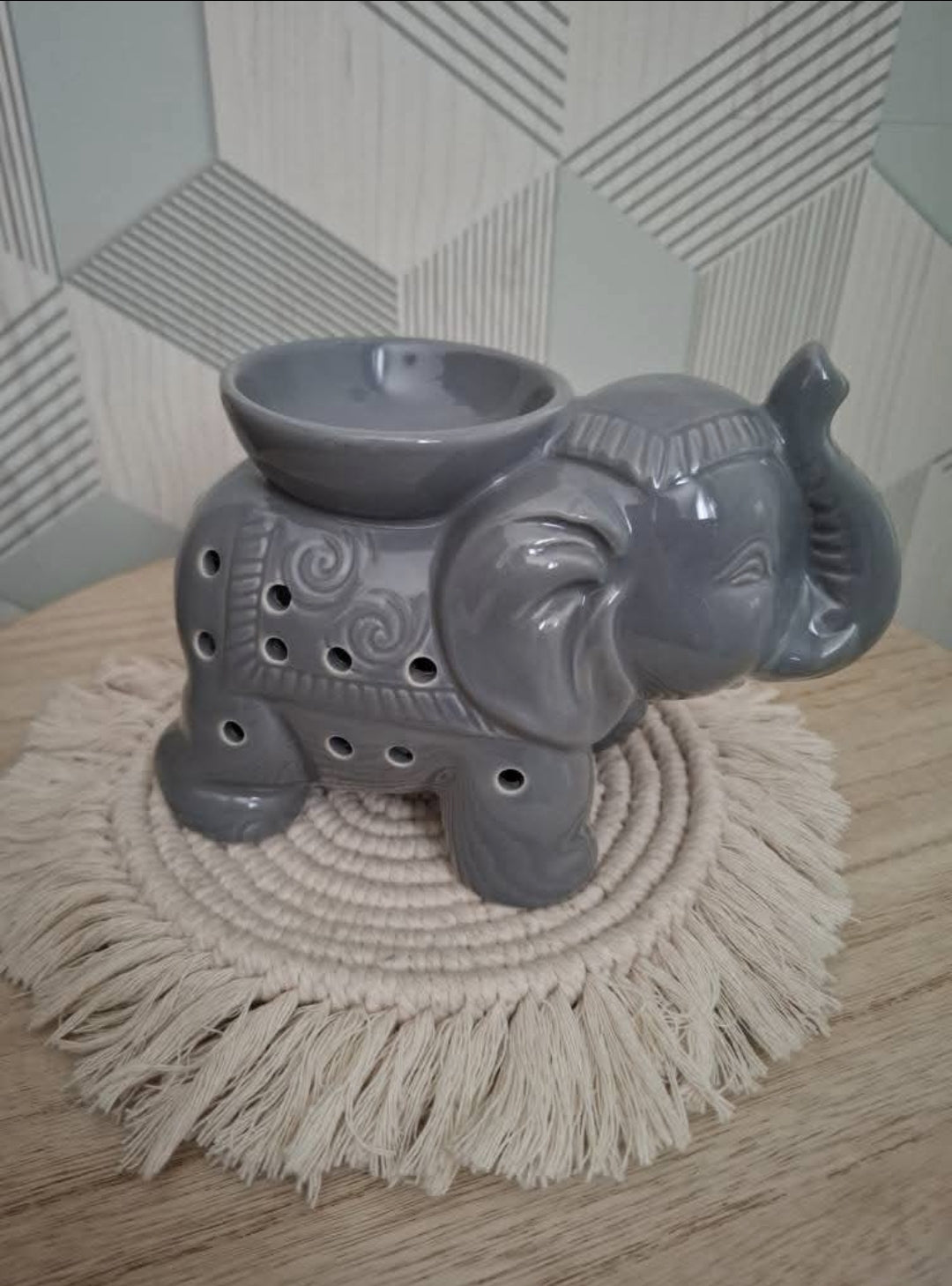 Brûleur Eléphant