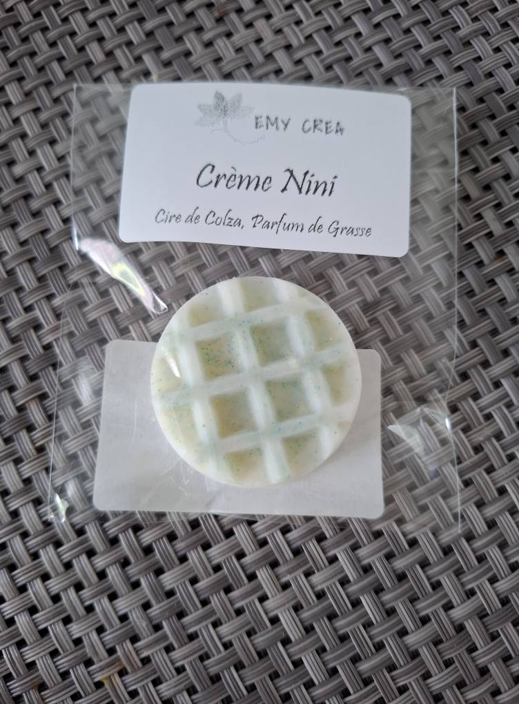 Gaufre Crème Nini