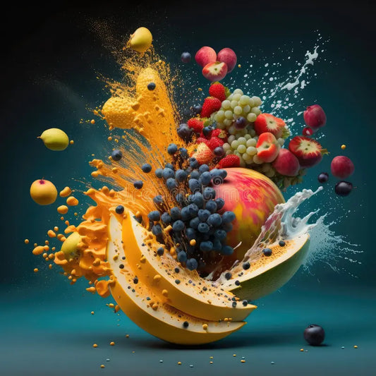 Fondant Evasion Fruité