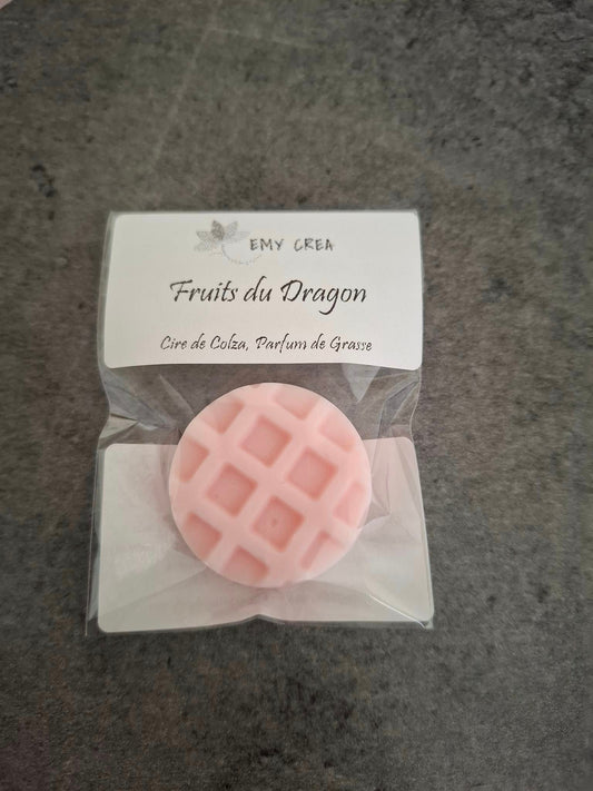 Gaufre Fruits du Dragon