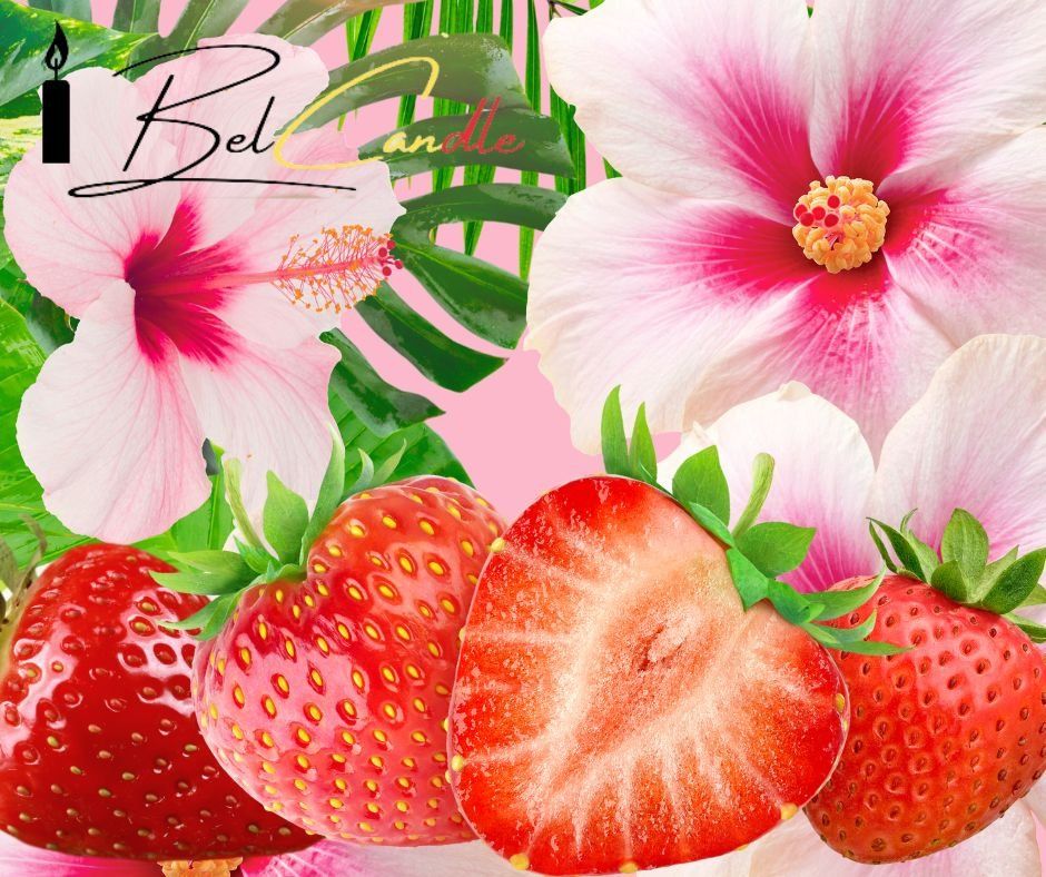Fondant Monoï Fraise