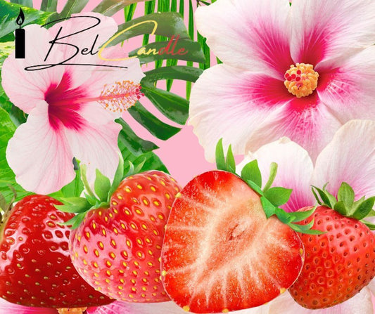Fondant Monoï Fraise