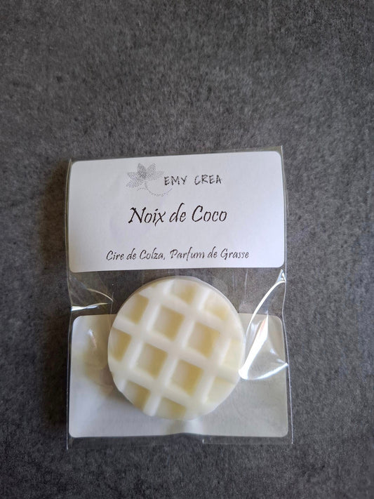 Gaufre Noix de Coco