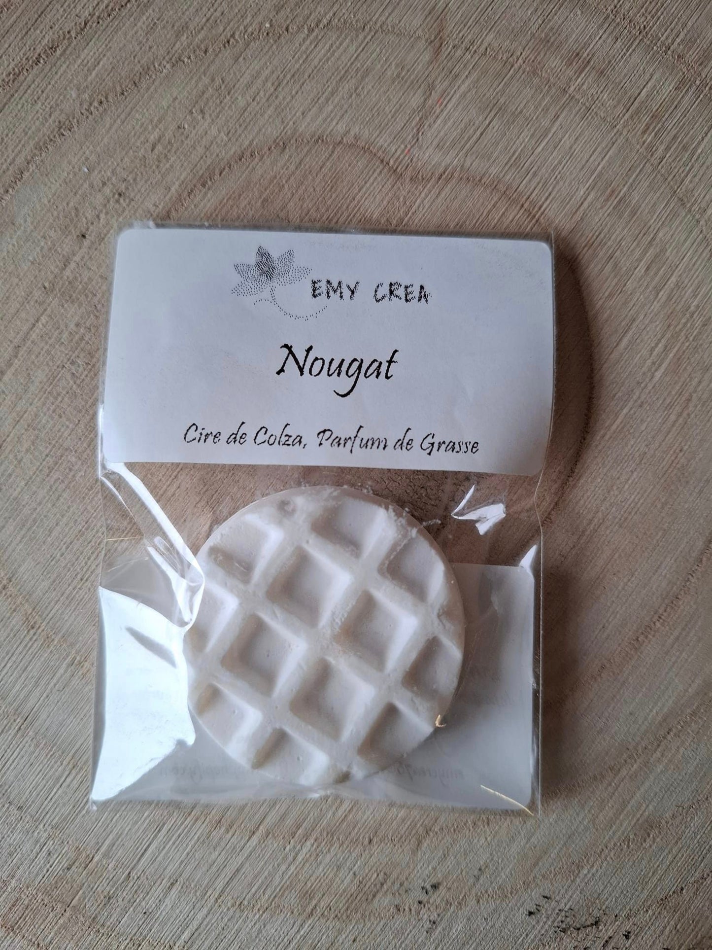 Gaufre Nougat