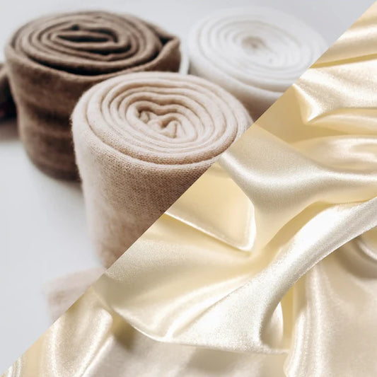 Fondant Cachemire et Soie