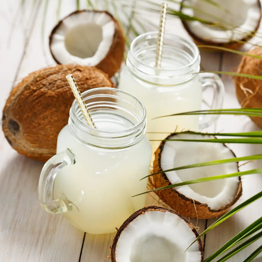 Fondant Coconut Water