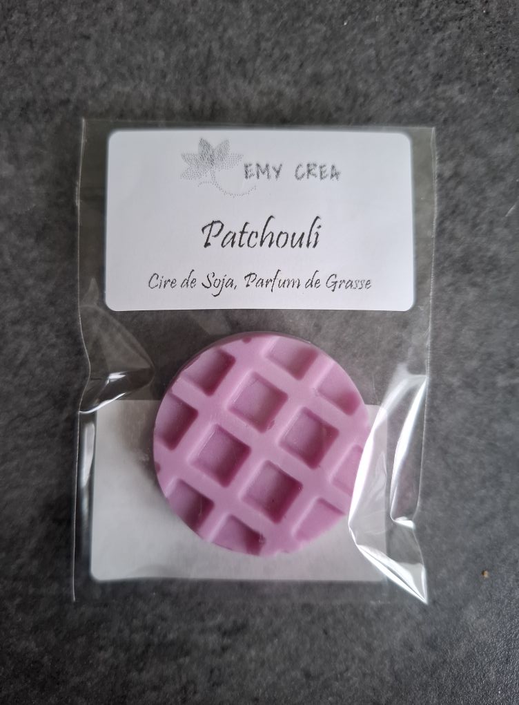 Gaufre Patchouli