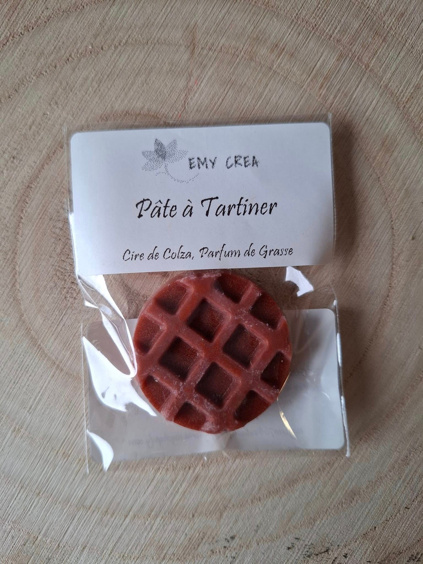 Gaufre Pate à Tartiner