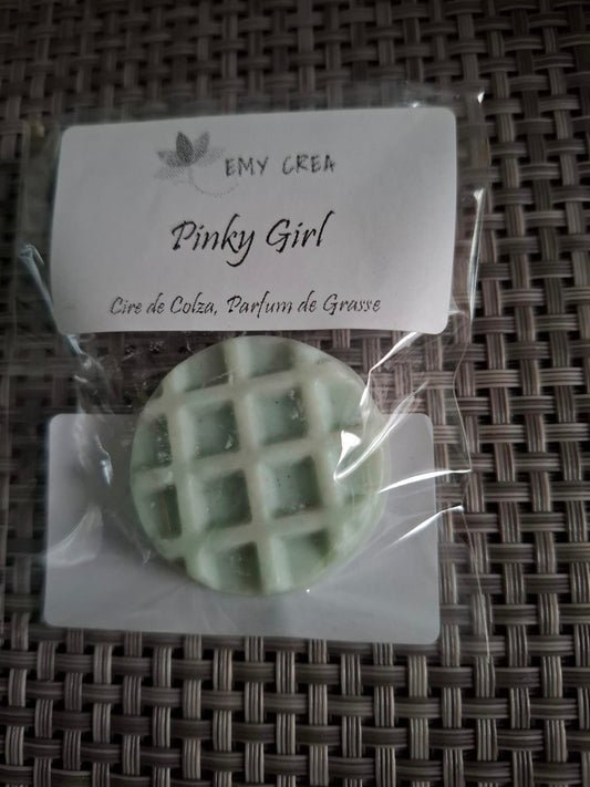 Gaufre Pinky Girl