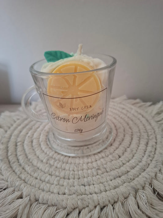 Gourmande Citron Meringué