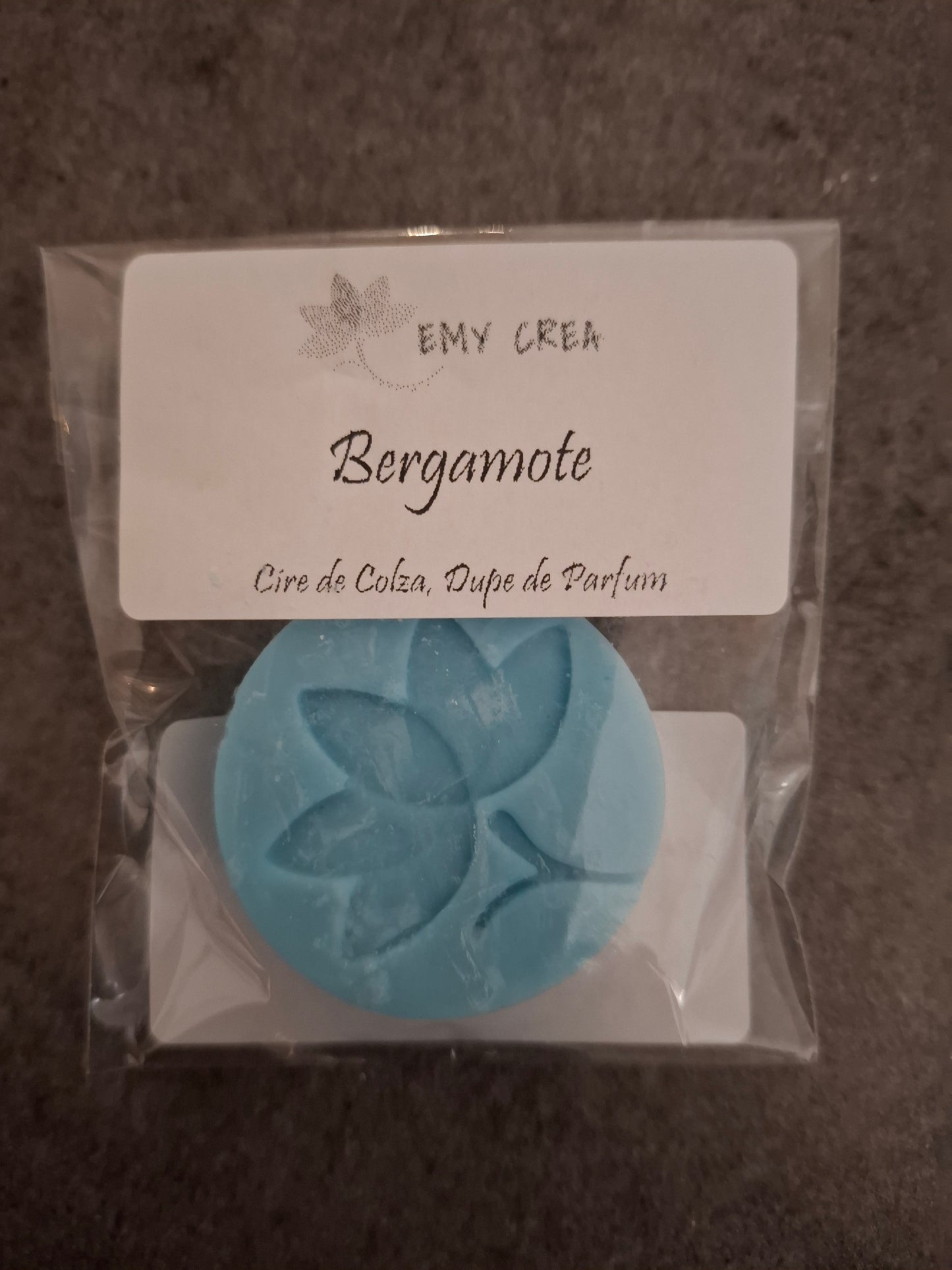 Fondant Bergamote