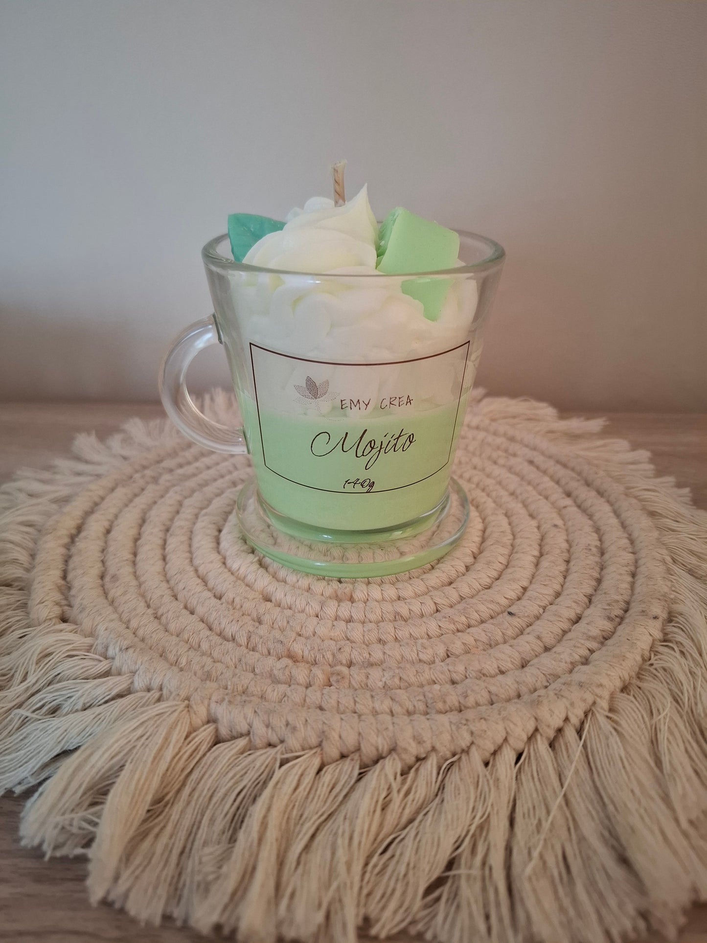 Gourmande Mojito