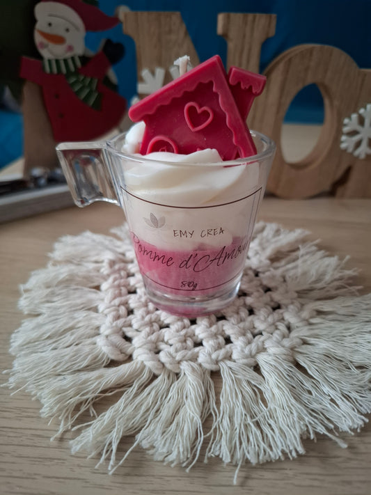 Gourmande Pomme d'Amour