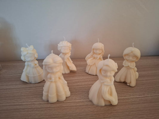 Les Princesses