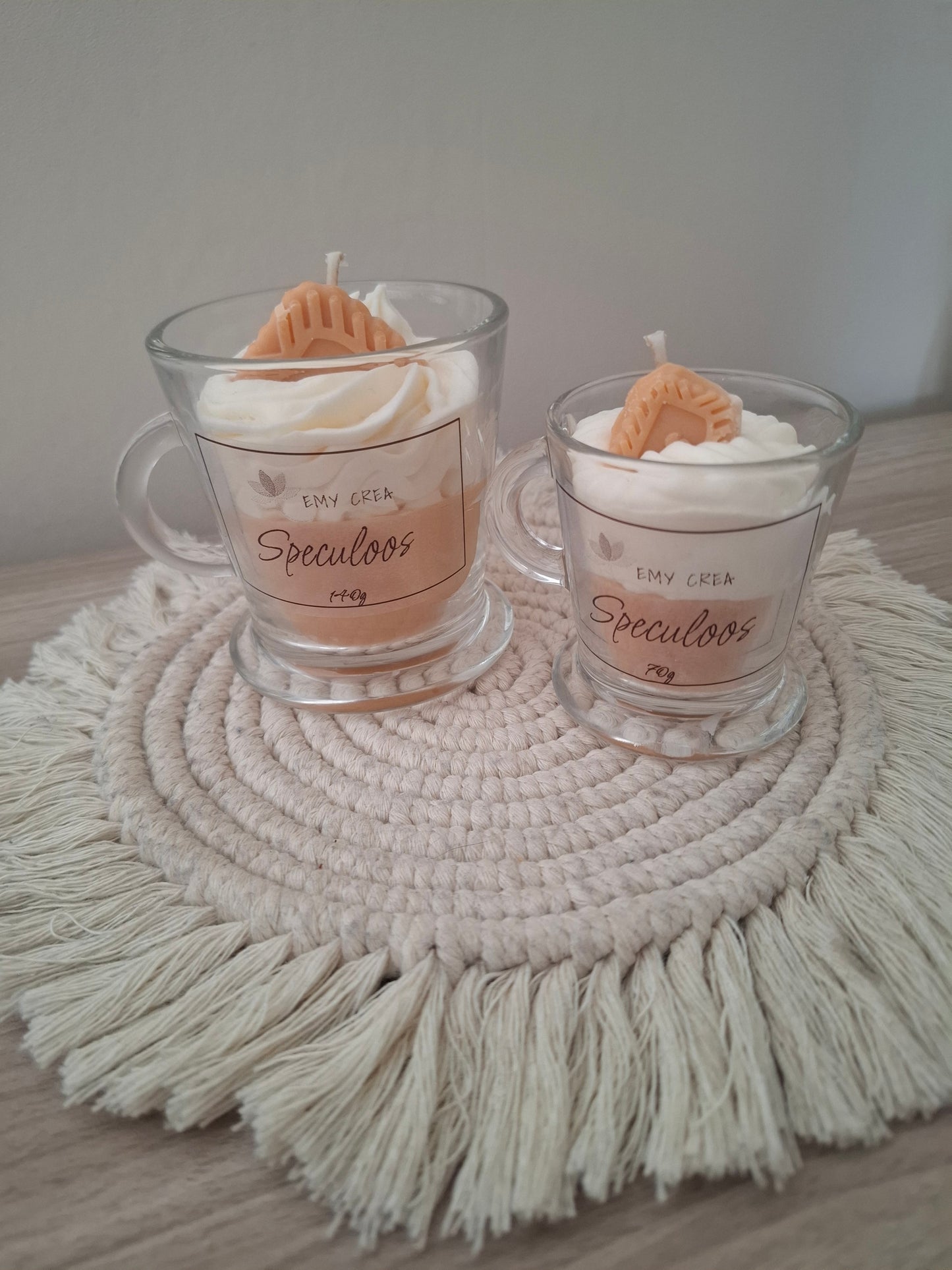 Gourmande Spéculoos