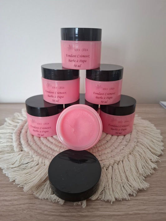 Fondant Crémeux Barbe à Papa