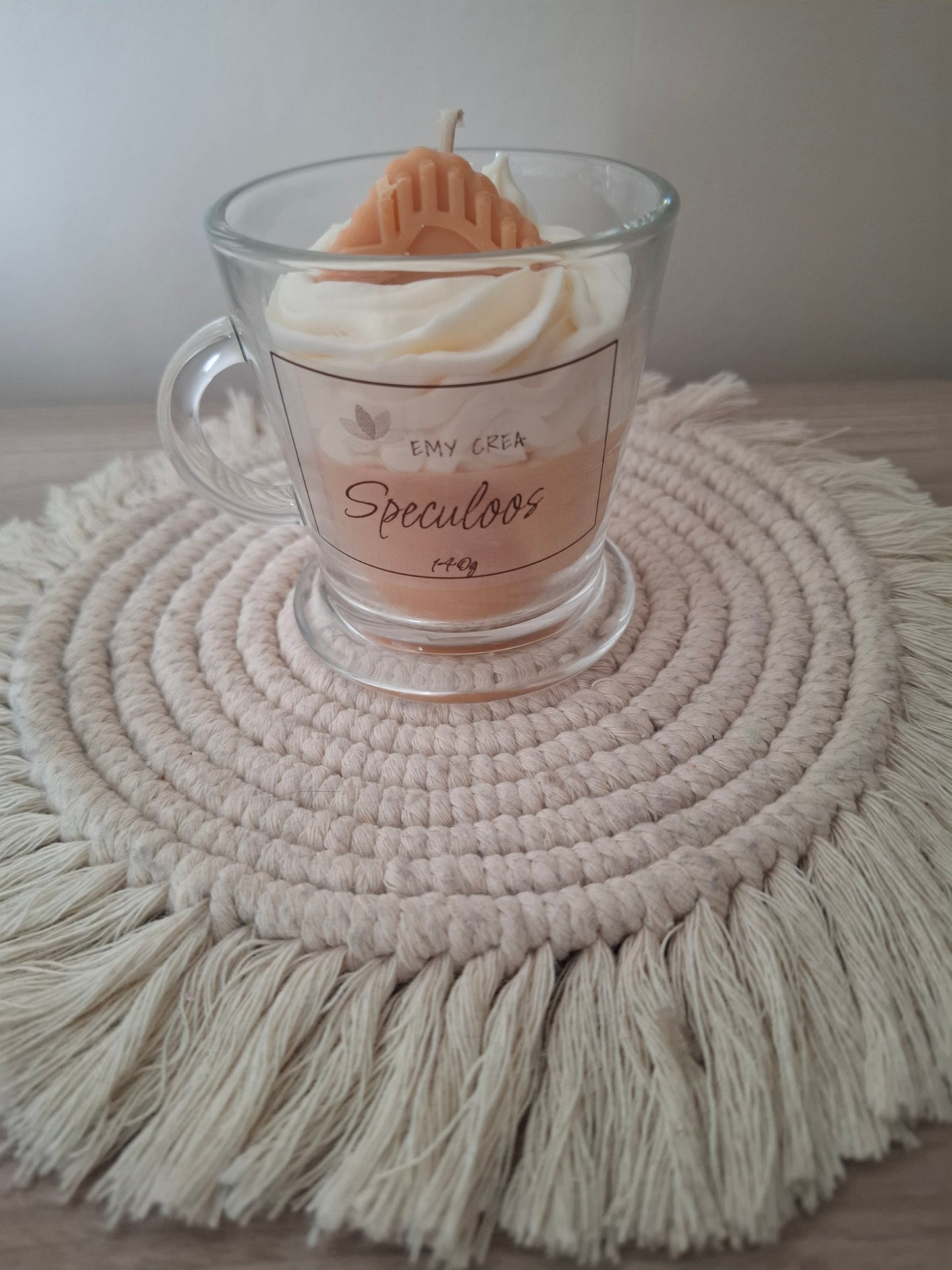 Gourmande Spéculoos
