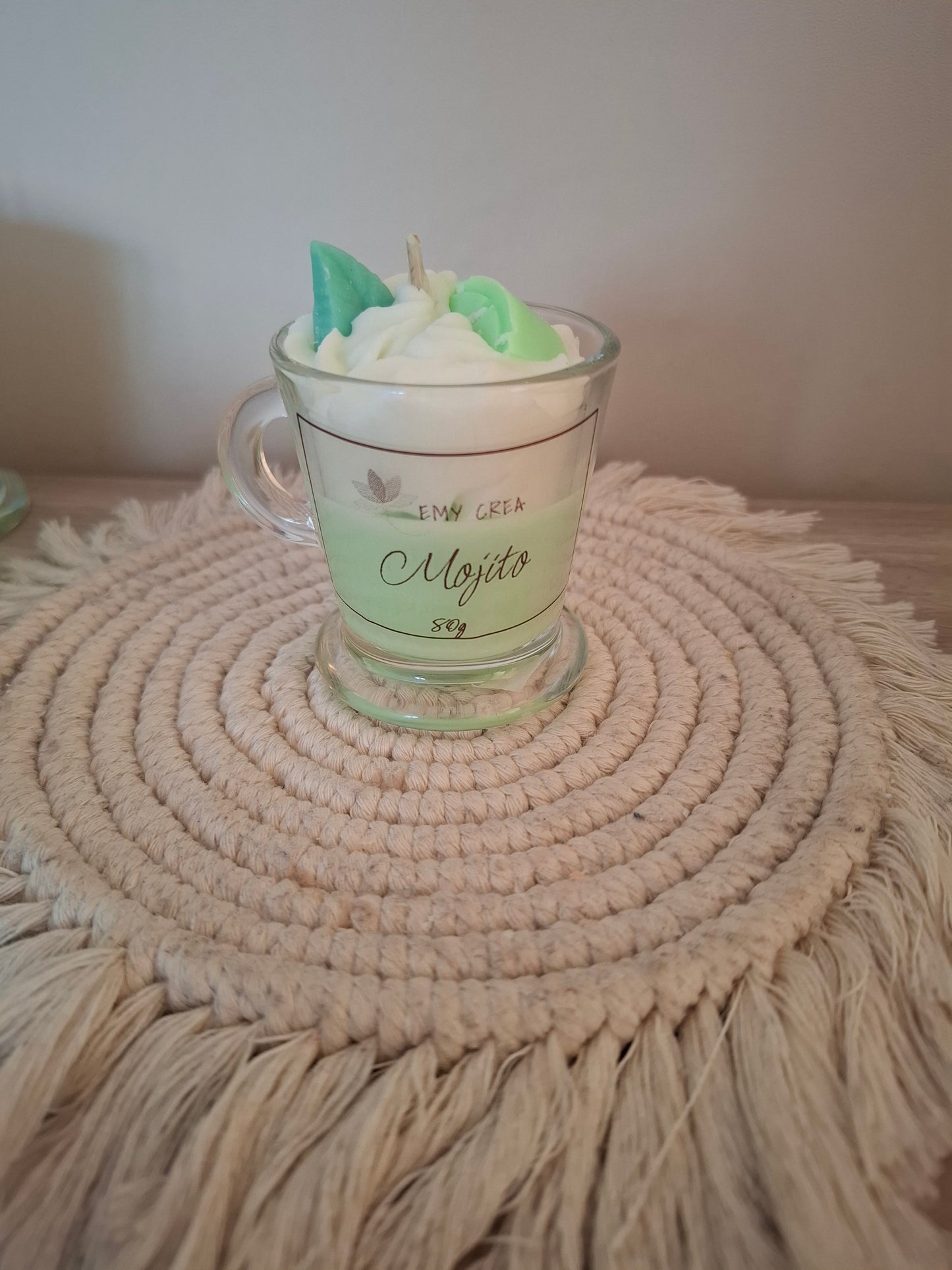 Gourmande Mojito