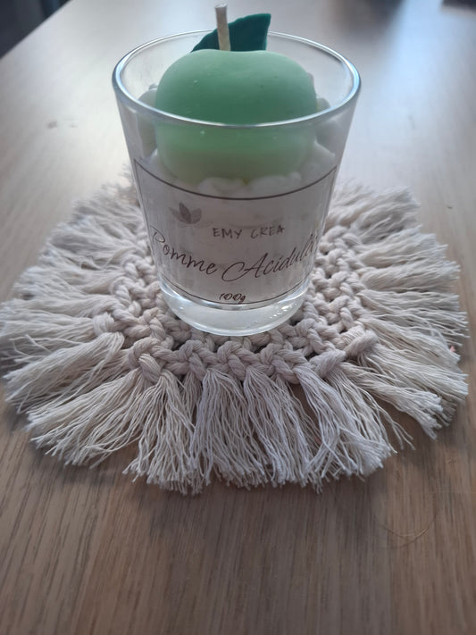 Gourmande Pomme Acidulée