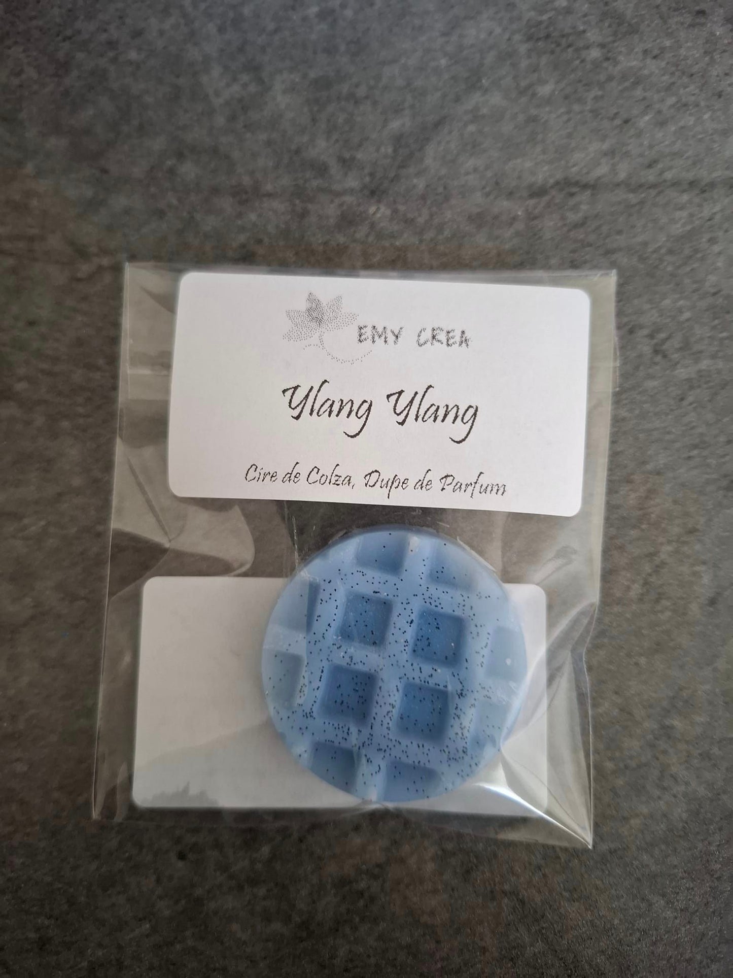 Gaufre Ylang Ylang